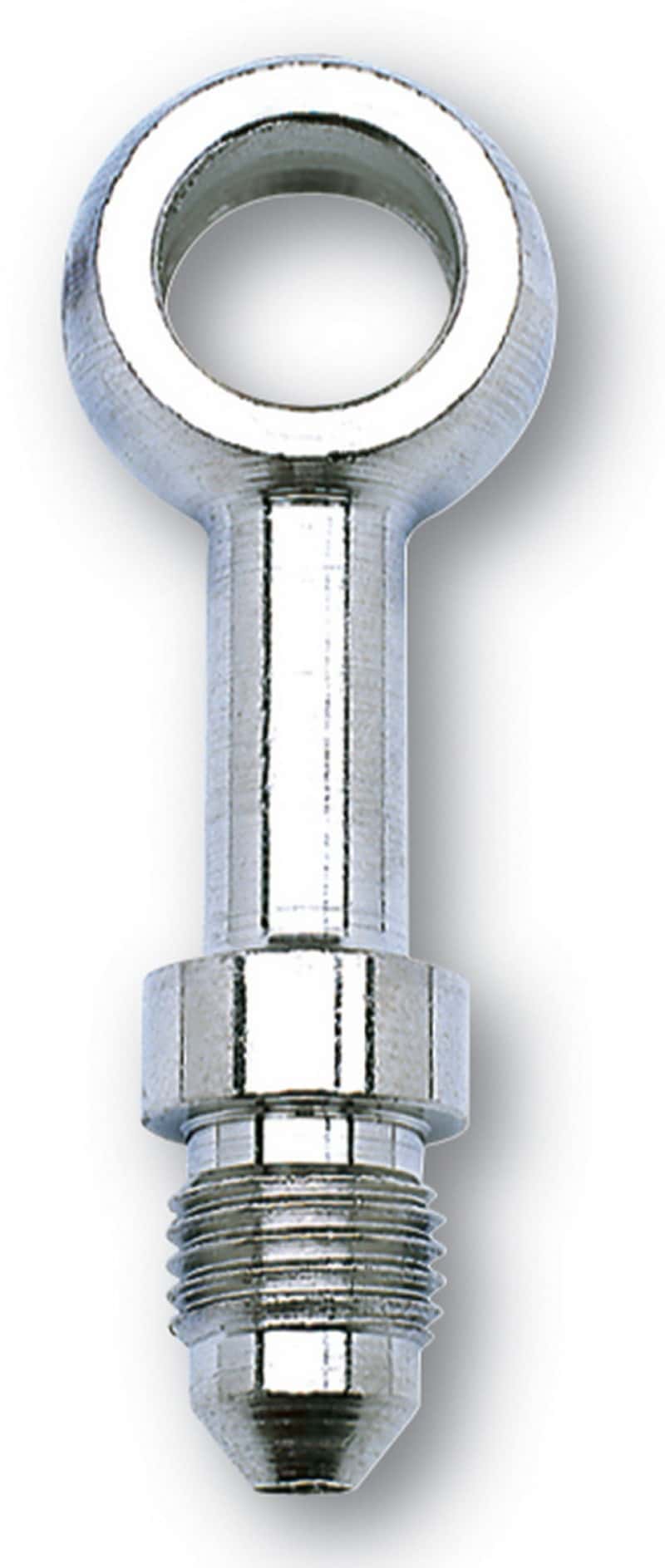 Russell — Russell Performance -3 AN Straight Adapter Fitting (Endura)
BrkLineAdptFtng - view 1