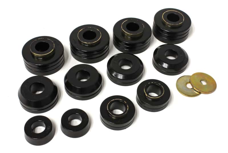 Energy Suspension — Energy Suspension Ford Pick Up Black Body Mount
BodyMntBshKt - view 4