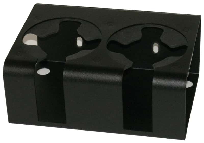 Tuffy Products — Tuffy Tj Console Rear Drink Holder (9 Degree) For Blk - view 1