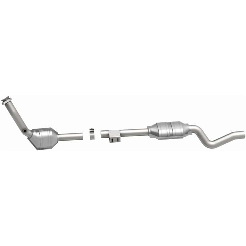 Magnaflow — MagnaFlow Conv DF 2003 Mercedes ML320 3.2L
OEM Grade
OEM - view 32