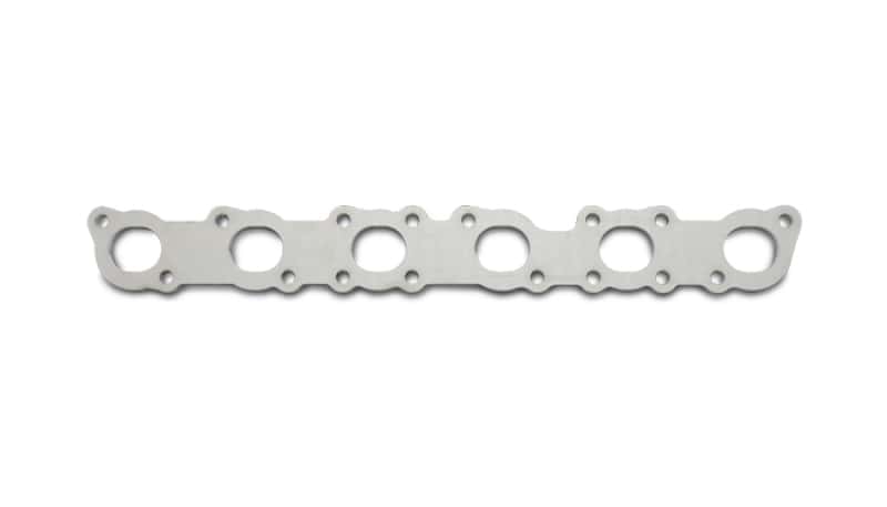 Vibrant — Vibrant T304 SS Exhaust Manifold Flange for Nissan RB25 and RB26 motor 3/8in Thick
SSFlangNissanRB25/26
SSFlngNissanRB25/26
Exhaust Flange - view 3