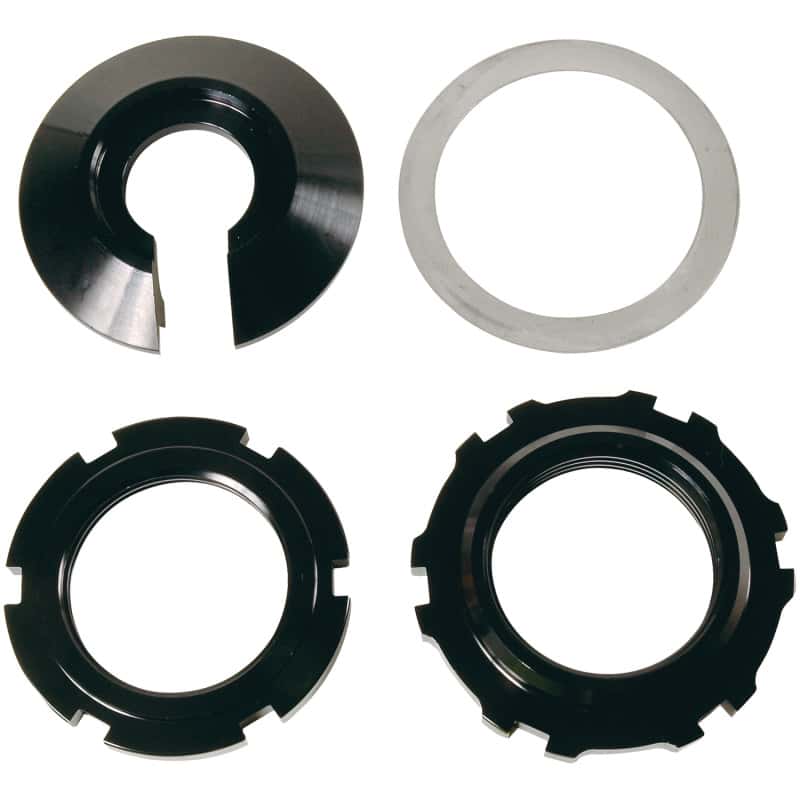 QA1 — QA1 Aluma Matic Series Coil-Over Conversion Kit - Black Anodized
Coil Over Kit - view 1