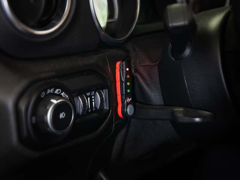 aFe — aFe 22-23 Kia Stinger 2.5L Turbo SCORCHER Power Module
Power Module - view 7
