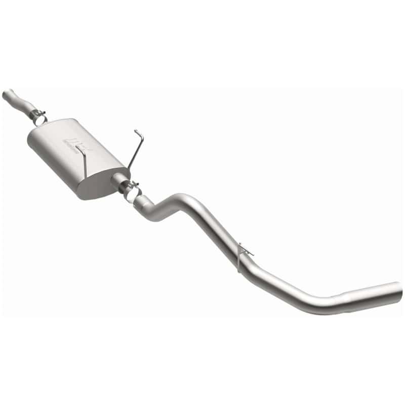 Magnaflow — MagnaFlow Sys C/B 00-03 Toyota Tundra 4.7L V8
Cat-Back - view 3