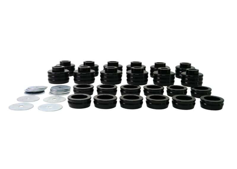 Whiteline — Whiteline 2000-2006 Chevrolet Tahoe Body Mount Bushing Set
Bushing Kit - view 2