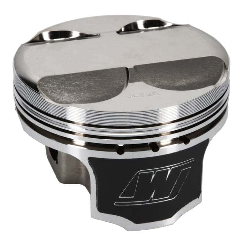Wiseco — Wiseco Honda F20C 89.00 mm Bore 28.98 mm CH 7.00 CC Piston Set
Piston Set - view 3