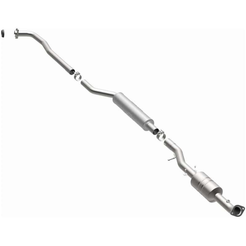Magnaflow — Magnaflow Conv DF 2008-2009 OUTLANDER 2.4 L Underbody
OEM Grade
OEM - view 1