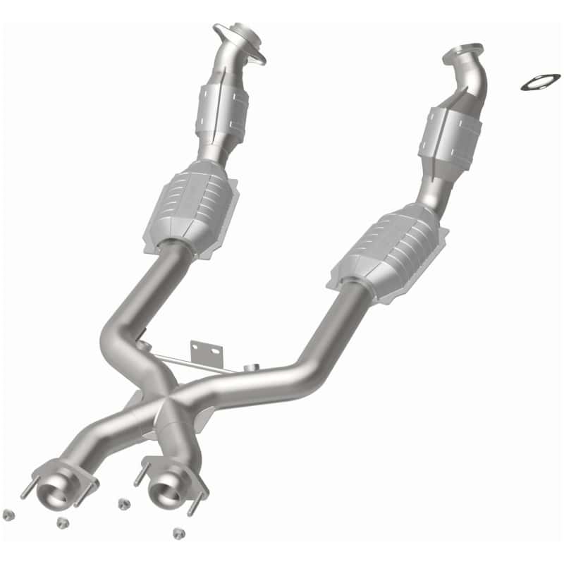 Magnaflow — MagnaFlow Conv DF 96-98 Ford Mustang 4.6L
HM Grade
HM - view 29