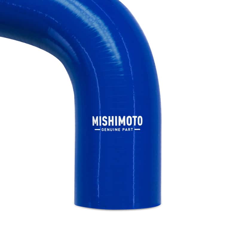 Mishimoto — Mishimoto 95-04 Toyota Tacoma V6 3.4L Silicone Coolant Hose Kit (Auto Only) - Blue
Coolant Hose Kit - view 3