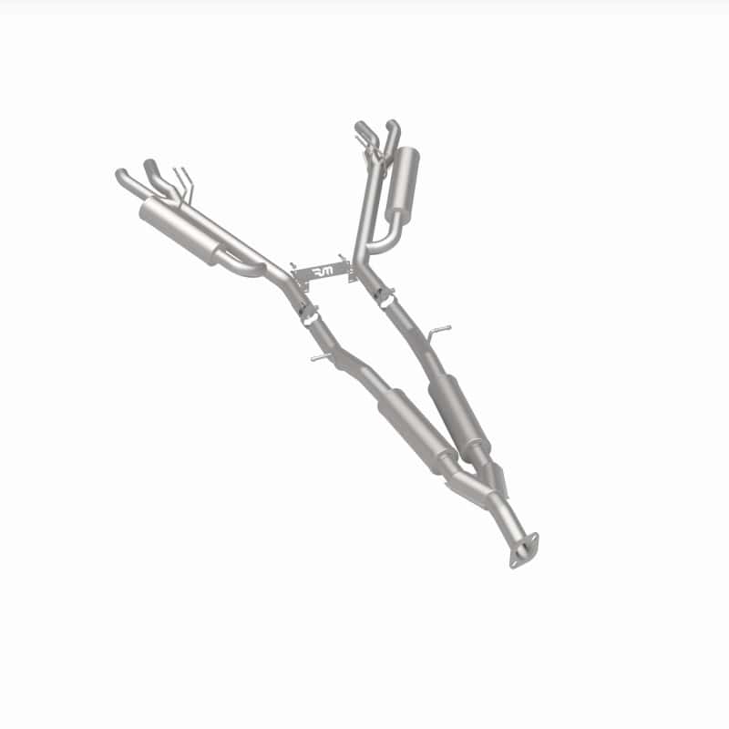 Magnaflow — MagnaFlow Cat-Back Competition Exhaust 18-19 Kia Stinger L4-2.0LGAS Quad 2.5in Stainless Tips
Cat-Back - view 15