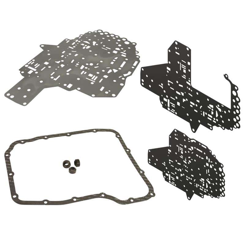 BD Diesel — BD Diesel ProTect68 Gasket Plate Kit - Dodge 2007.5-2016 6.7L 68RFE Transmission
PROTECT68 PLATE KIT
A/TVlvBodySealKit - view 3