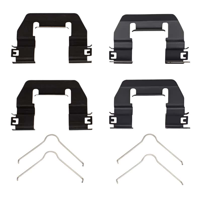 DFC — DFC 16-24 Buick Enclave Rear Premium Hardware Kit
DFC Disc Brk Hdw Kit - view 2