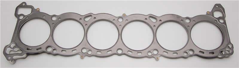 Cometic Gasket — Cometic Nissan RB-26 6 Cyl 88mm Bore .030in MLS Head Gasket
Cylinder Head Gasket - view 1