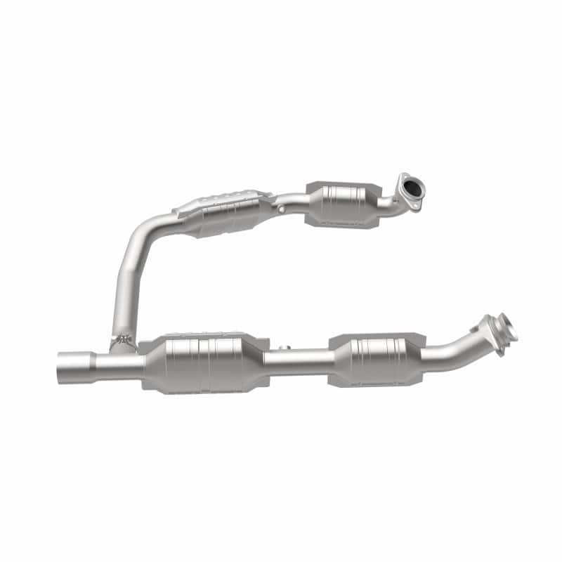 Magnaflow — MagnaFlow Conv DF Ford E350 Van 06 5.4L OEM
OEM Grade
OEM - view 20