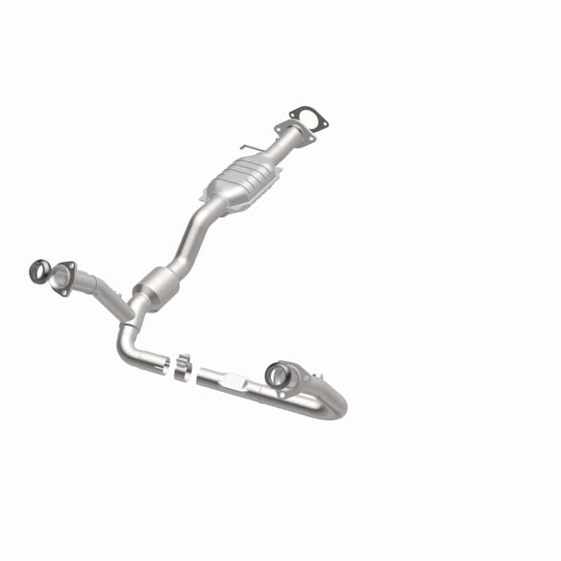 Magnaflow — MagnaFlow Conv DF S10 Pickup 01-03 6 4.3L
HM Grade
HM - view 27
