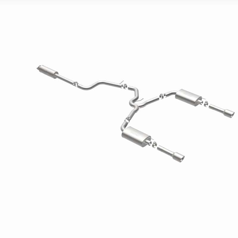 Magnaflow — MagnaFlow Sys C/B 06 Monte Carlo SS 5.3L V8
Cat-Back - view 22