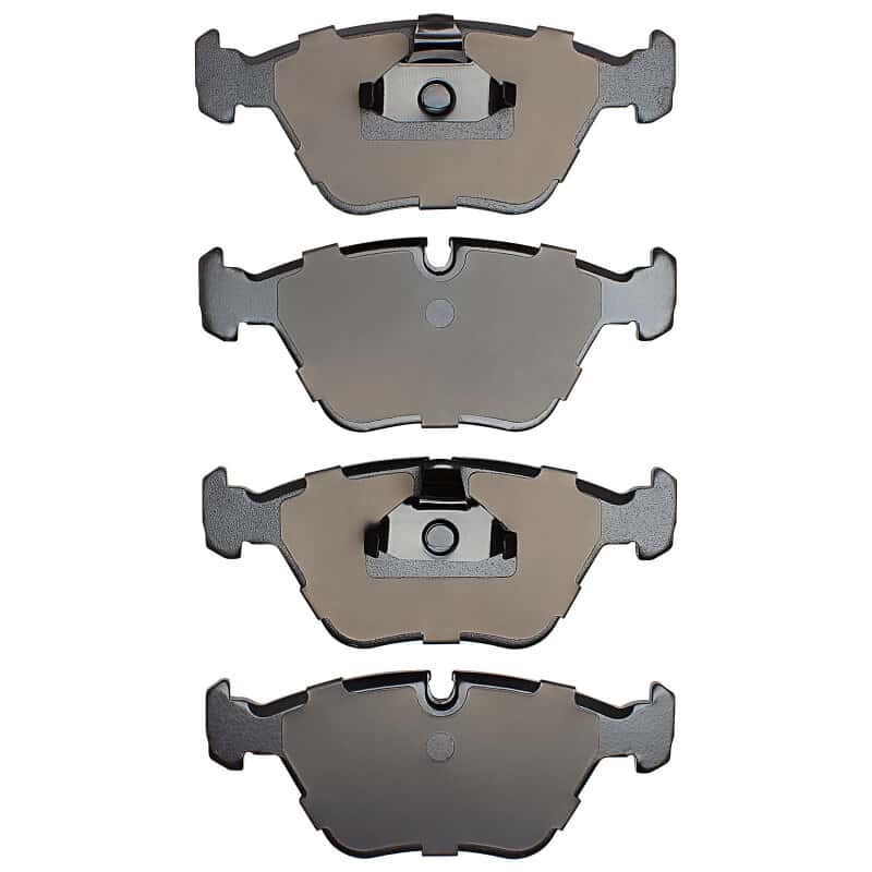 DFC — DFC 96-03 BMW 525I (USA/Canada) Front 5000 Advanced Low Metallic Brake Pads
DFC Brake Pad Set - view 2
