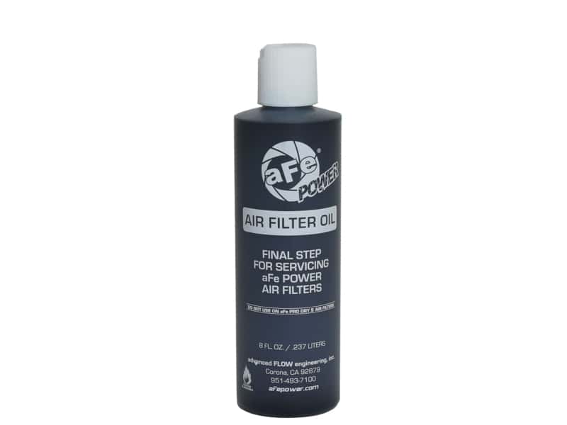aFe — aFe Air Filter Restore Kit (8oz Squeeze Oil & 12oz Spray Cleaner) - Black
Filter Restore Kit - view 2