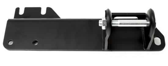 Innovative Mounts — Innovative 88-91 Honda Civic/CRX / 90-93 Acura Integra Conversion Rear Sub Bracket (K-Series/Manual) - view 1