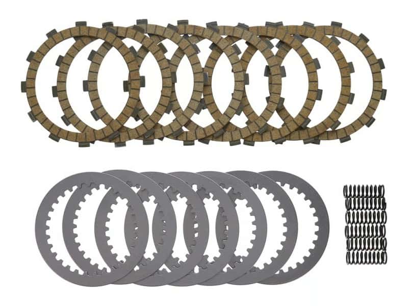 Wiseco — Wiseco 93-20 Yamaha YZ250 Clutch Pack Kit
Clutch Pack Kit - view 2
