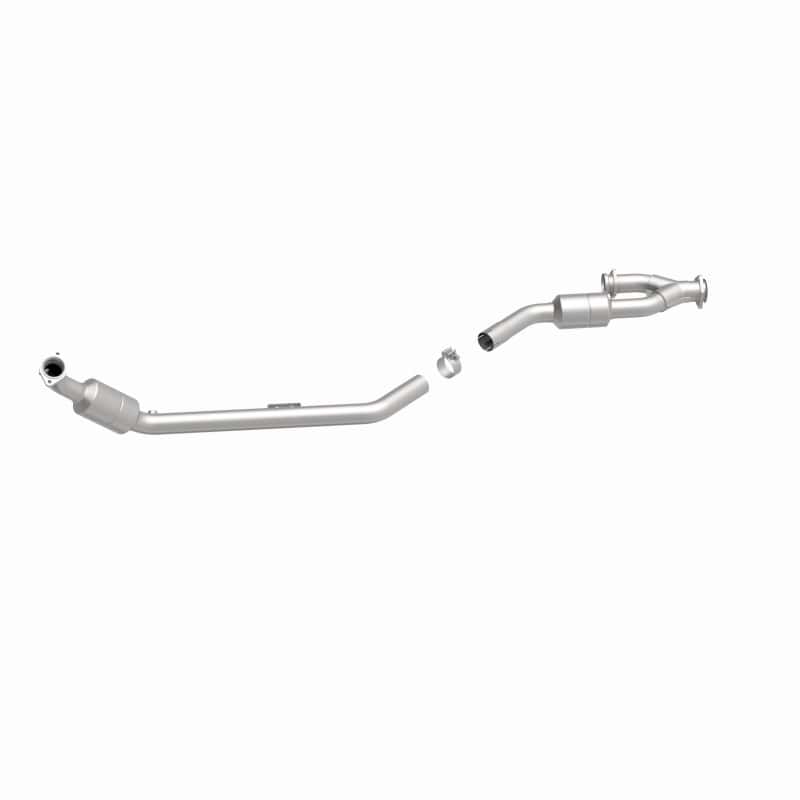 Magnaflow — MagnaFlow Conv DF Mercedes C240 02-04 Driver Side OEM
OEM Grade
OEM - view 11