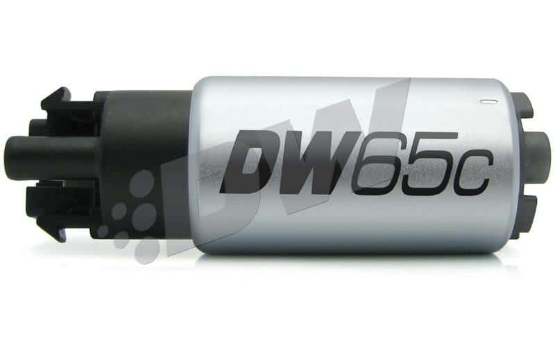 DeatschWerks — DeatschWerks 265 LPH Compact In-Tank Fuel Pump w/ 08-12 WRX/ 08-15 STi / 05-09 LGT Set Up Ki - view 3