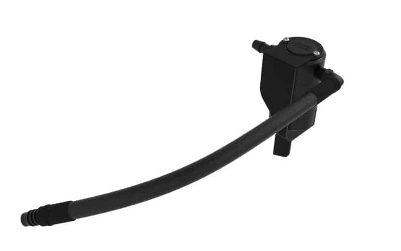 K&N Engineering — K&N 11-21 Dodge Challenger 6.4L V8 (Gas) Catch Can Oil Separator
Catch Can; Oil Separ - view 3