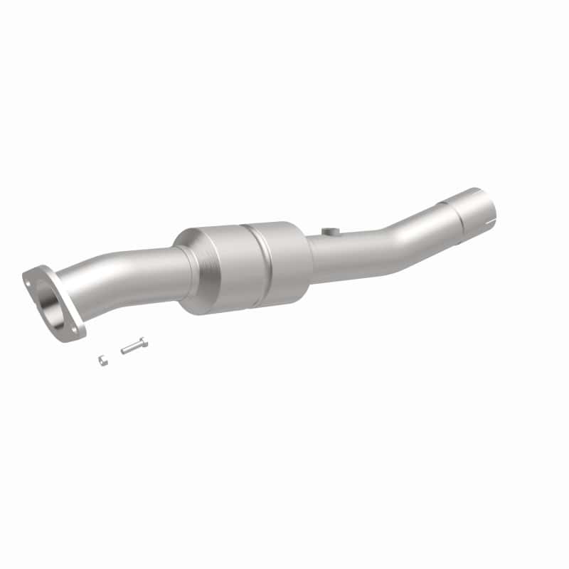 Magnaflow — MagnaFlow Conv DF 03-08 Chevy/GMC PS rr OEM
OEM Grade
OEM - view 8