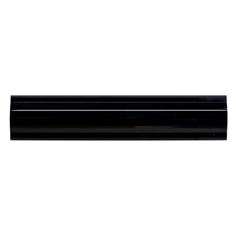 Borne Off-Road — Borne Off-Road Light Bar Cover Single Row 10in Black - view 2
