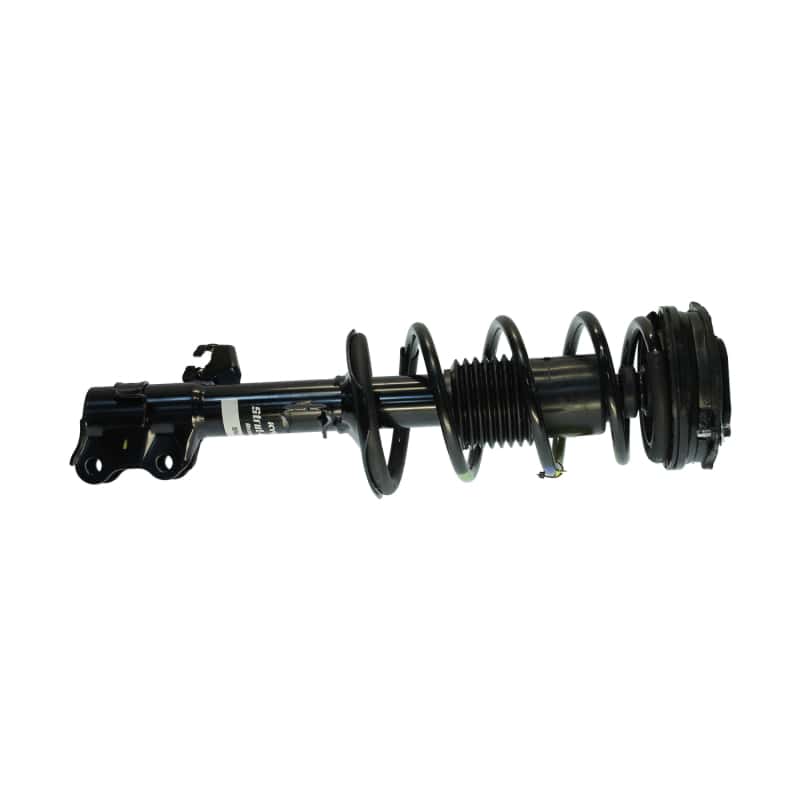 KYB — KYB Shocks & Struts Strut Plus Front Right Strut and Coil Spring Assembly 07-11 Nissan Versa
Strut-Plus - view 4