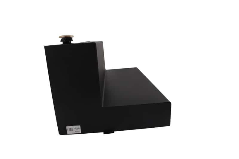 Dee Zee — Dee Zee Universal Tanks - L-Shape Black Steel (111 Gal)
ToolBxLqdTrsfTnk - view 7