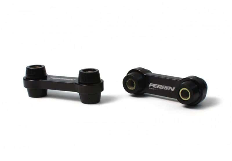 Perrin Performance — PERRIN 02-14 Subaru WRX/STI (Excl. 02-07 Wagon) / 93-15 Impreza / 05-13 Forester Front Endlinks - view 2