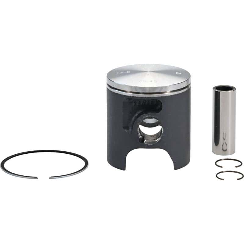 Vertex Pistons — Vertex Piston 02-18 Yamaha YZ 85 85cc +2mm Cast Big Bore Piston Kit 92cc. - view 1