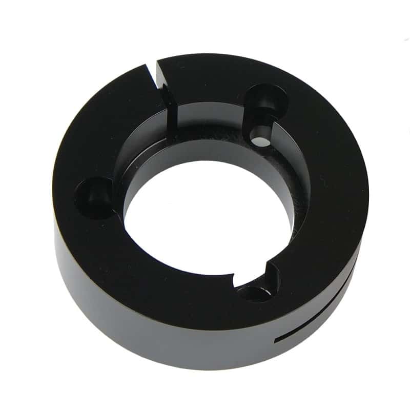 Aeromotive — Aeromotive Hex Drive Pump Mount Bracket (For Parts 11107/11117)
Bracket - view 1