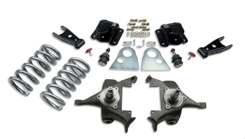 Belltech — Belltech LOWERING KIT W/O SHOCKS
LOWERING KIT - view 1
