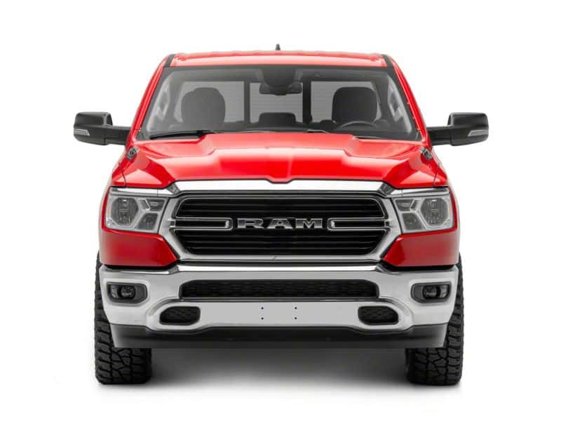 Raxiom — Raxiom 19-23 Dodge RAM 1500 Axial Series Sequential LED Mirror Lighting
Lights - view 11
