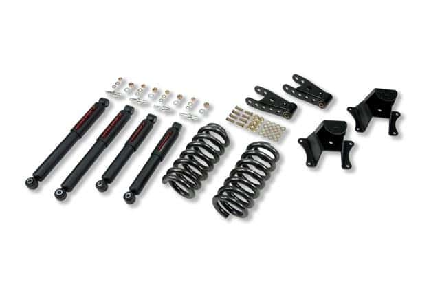 Belltech — Belltech LOWERING KIT WITH ND2 SHOCKS
LOWERING KIT - view 2