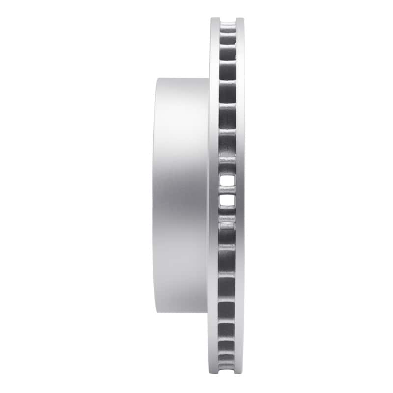 DFC — DFC 95-99 Ford F-250 4WD (Excl Super Duty) Front GeoSPEC Coated Rotor
DFC Brake Rotor - view 3