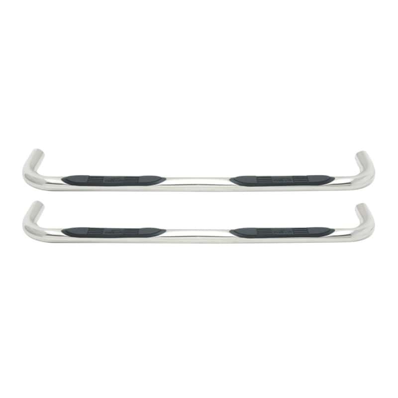 Westin — Westin 1980-1997 Ford F-Series Reg Cab (97 HD models only) E-Series 3 Nerf Step Bars - SS
Nerf/Step Bar - view 4