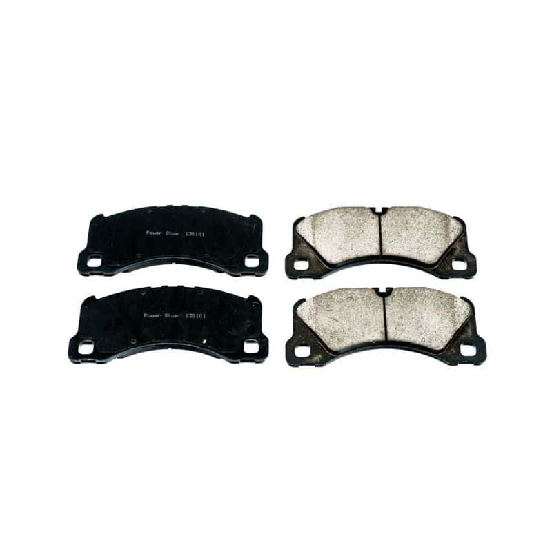 PowerStop — Power Stop 13-17 Porsche Cayenne Front Z16 Evolution Ceramic Brake Pads
Z16 Brake Pads - view 1