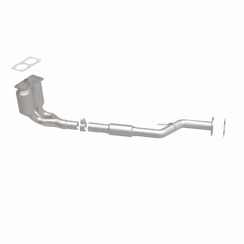 Magnaflow — MagnaFlow Conv DF 00-02 Nissan Sentra 1.8L
California - view 12