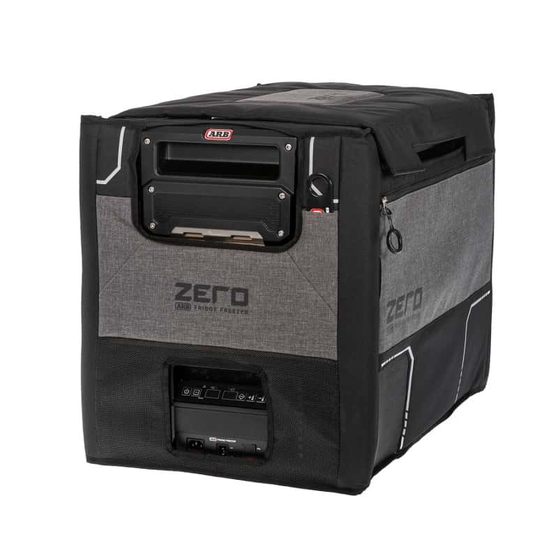 ARB — ARB Zero Fridge Transit Bag- For Use with 73Q Dual Zone Fridge Freezer
Fridge Transit Bag - view 4