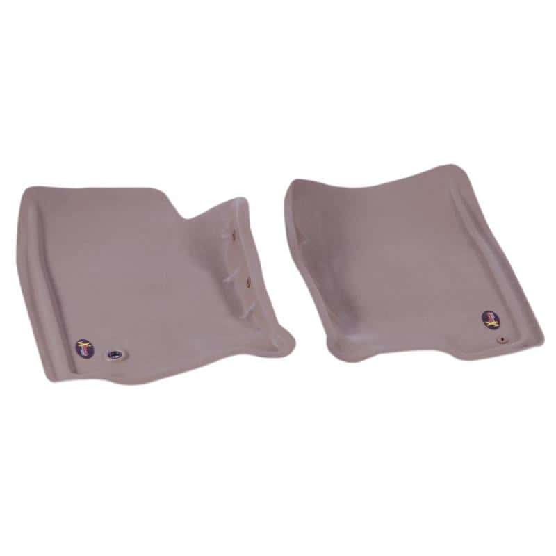 LUND — Lund 07-10 Jeep Wrangler Catch-All Xtreme Front Floor Liner - Black (2 Pc.)
CATCH-ALL XTREME FRN - view 4