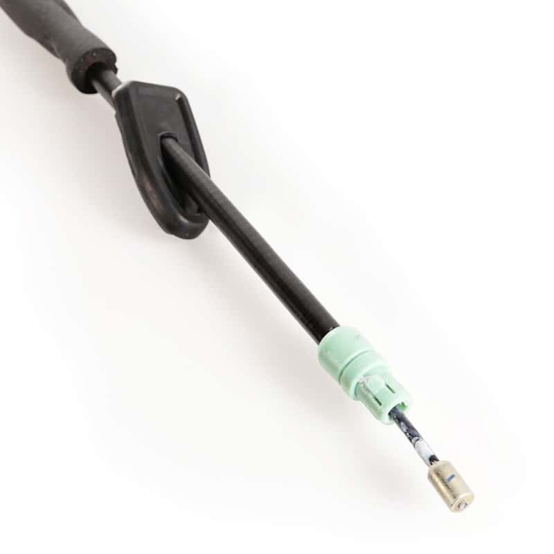 OMIX — Omix Parking Brake Cable Rear 07-18 2-Door Wrangler - view 3