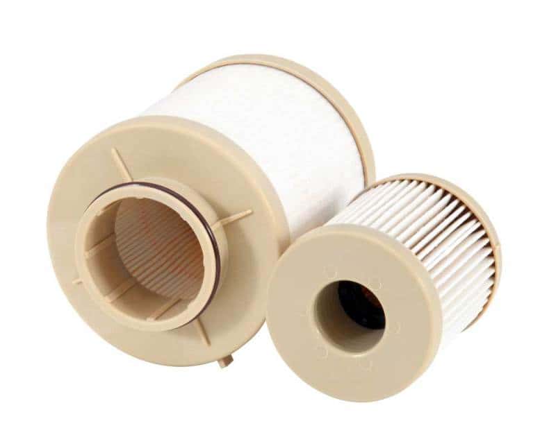 K&N Engineering — K&N 03-07 Ford 6.0L (td) Fuel Filter - view 3