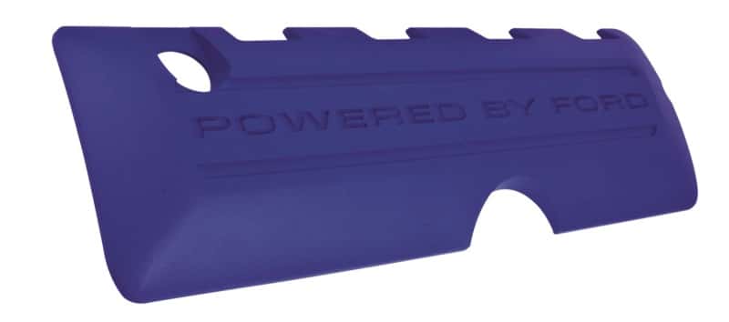 Ford Racing — Ford Racing Mustang 5.0L 4V Blue Coil Covers
Ignition Coil Cover - view 2
