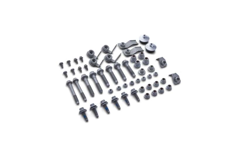 Ford Racing — Ford Racing 2005-2014 Mustang Handling Pack Fastener Kit
SuspHardwareKit - view 4