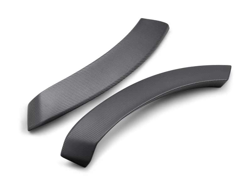 Ford Racing — Ford Racing 22-24 Ford Bronco Raptor Carbon Fiber Rear Fender Flare Set - Matte Finish
Fender Flare - view 3