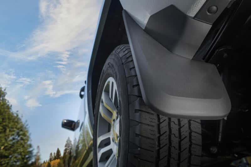 Husky Liners — Husky Liners 17-23 Ford F-250/F-350 Front Mud Guards
Mud Guards - view 7