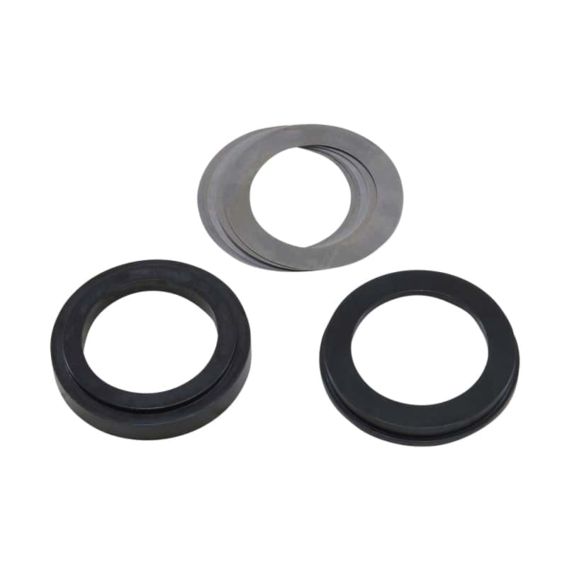 Yukon Gear & Axle — Yukon Gear Crush Sleeve Eliminator Kit For Ford 9in For 35 Spline Pinion
Solid Spacer  - view 3